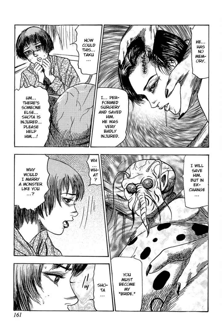I Want to Become a Dog Chapter 11 - Page 9