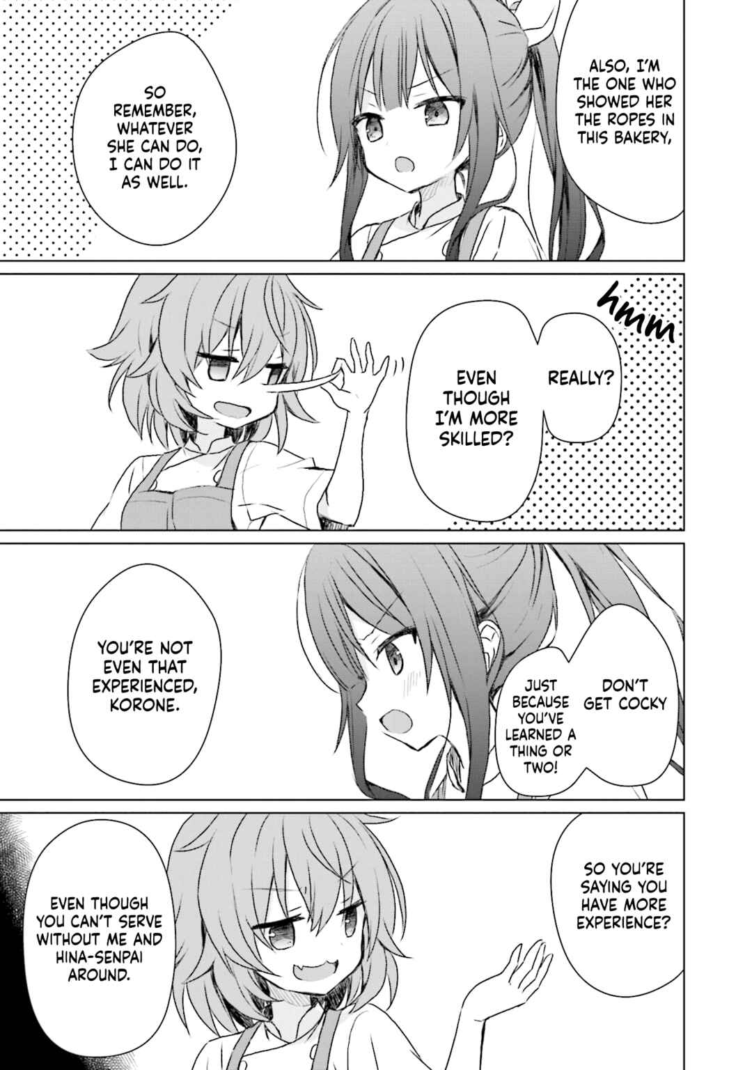 Makigama no Pandora Chapter 5 - Page 17