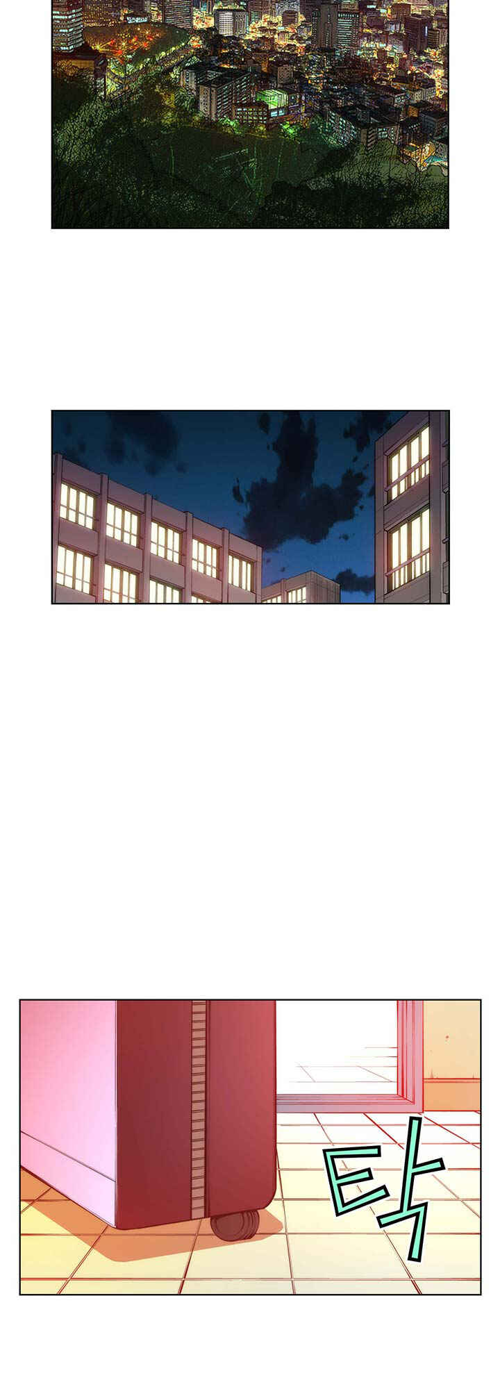 Unbalance Triangle Chapter 28.2 - Page 15