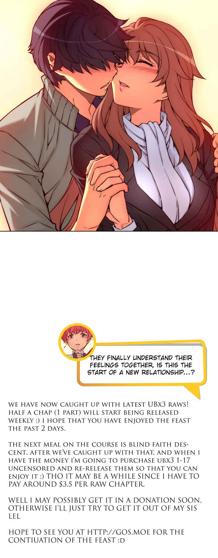 Unbalance Triangle Chapter 28.2 - Page 18