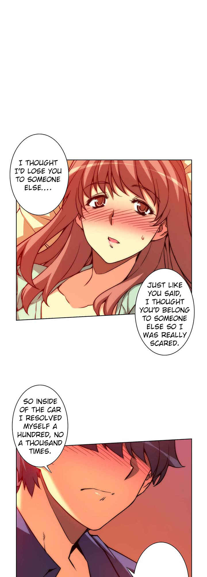 Unbalance Triangle Chapter 28.2 - Page 3
