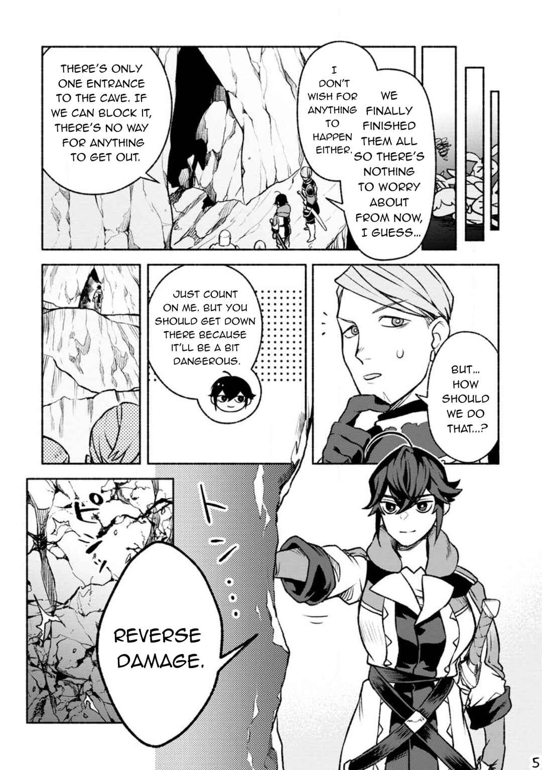 Sono Monban, Saikyou ni Tsuki: Tsuihou Sareta Bougyoryoku 9999 no Senshi, Outo no Monban to shite Musou Suru Chapter 22 - Page 26