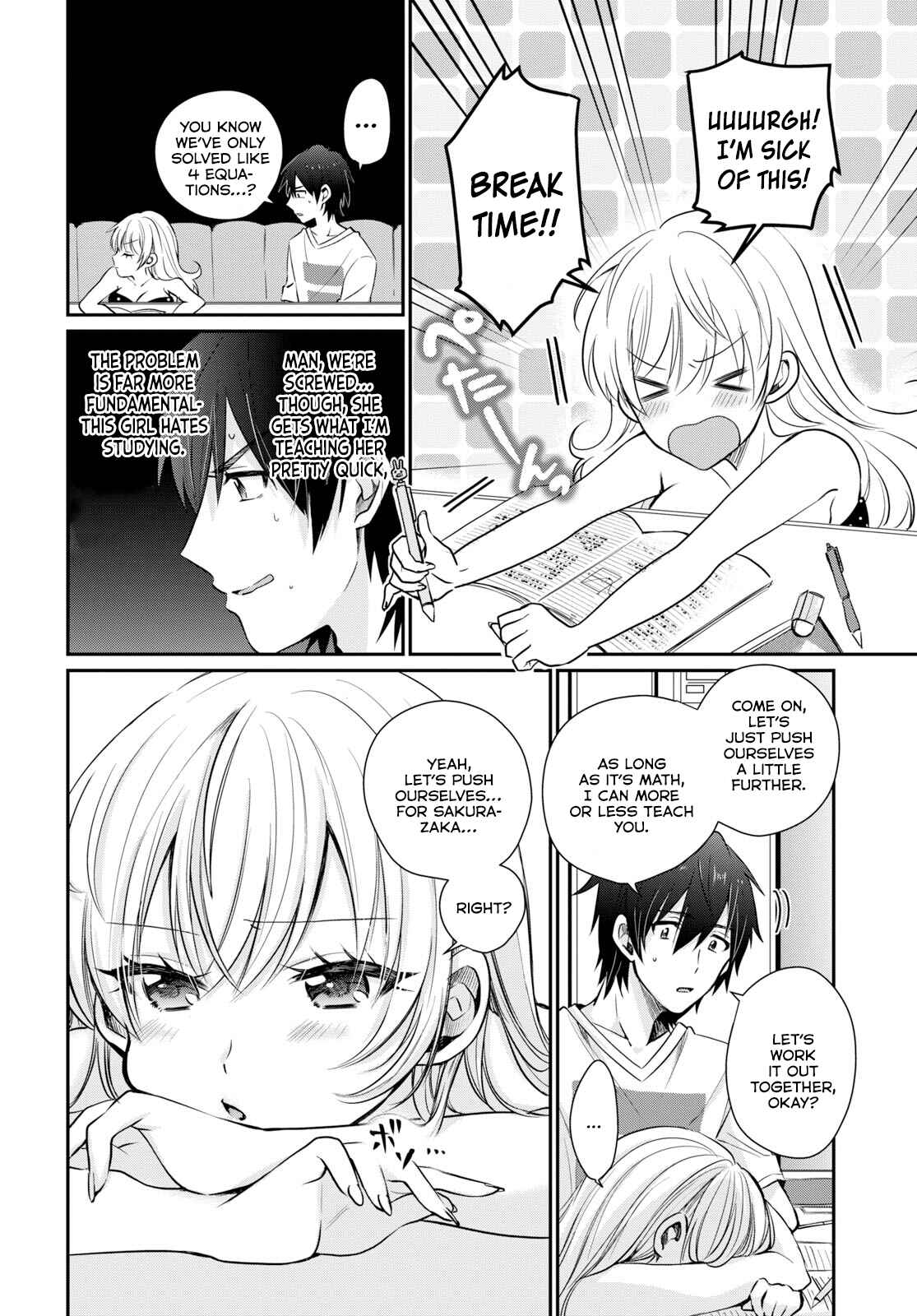 Fuufu Ijou, Koibito Miman. Chapter 10 - Page 11