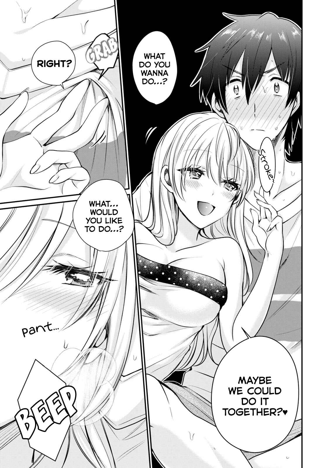 Fuufu Ijou, Koibito Miman. Chapter 10 - Page 14