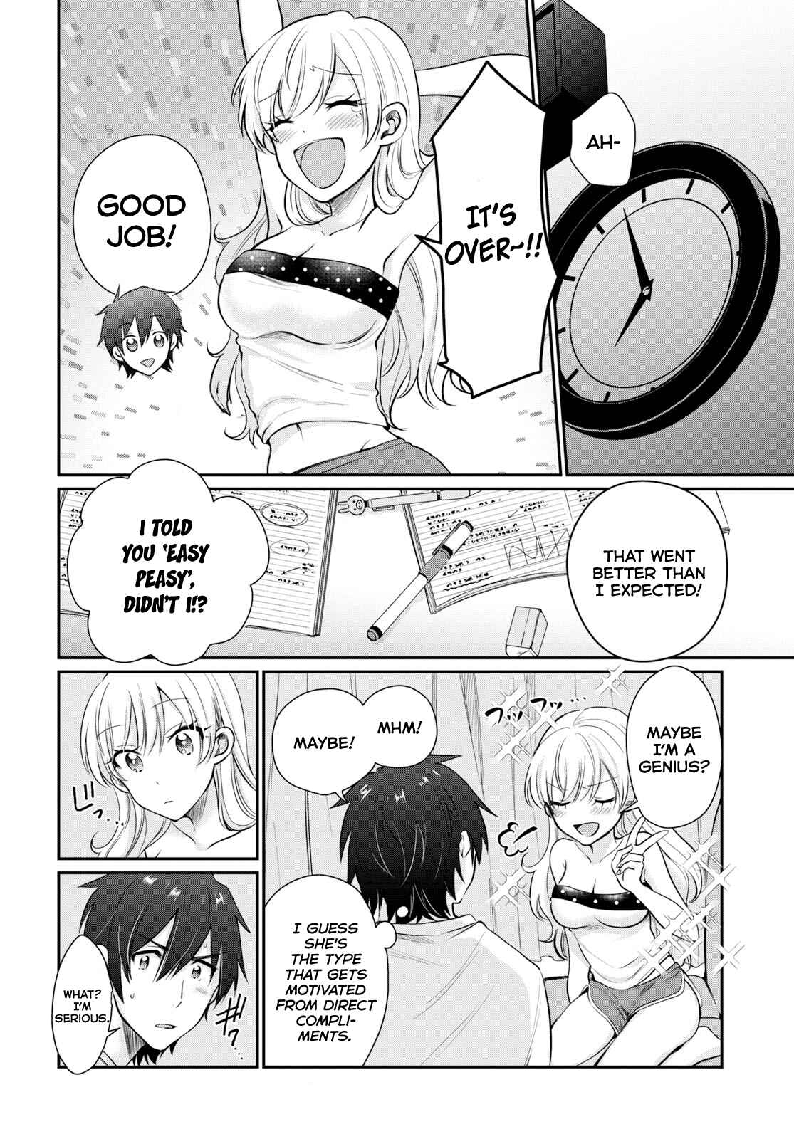 Fuufu Ijou, Koibito Miman. Chapter 10 - Page 17