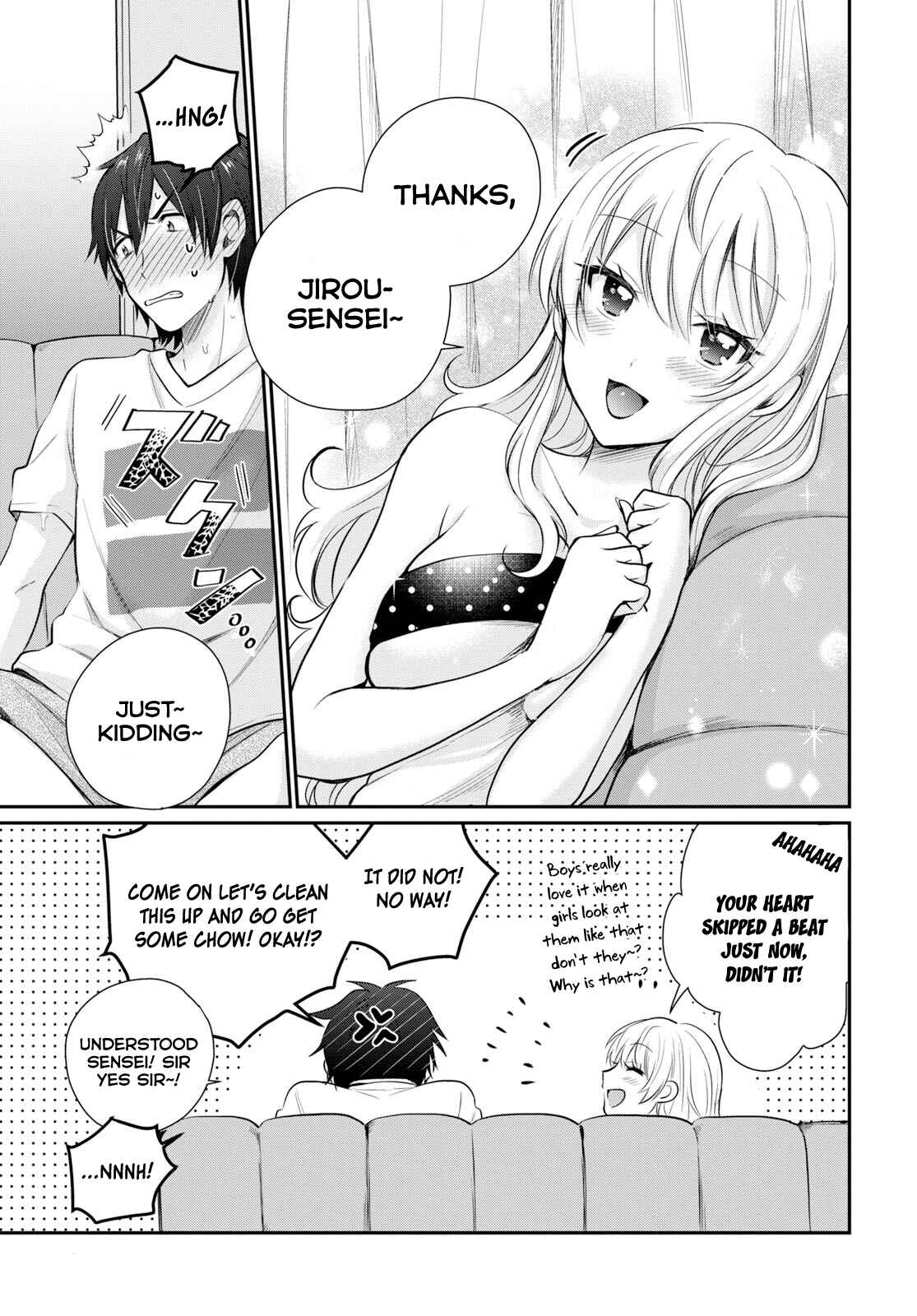 Fuufu Ijou, Koibito Miman. Chapter 10 - Page 18