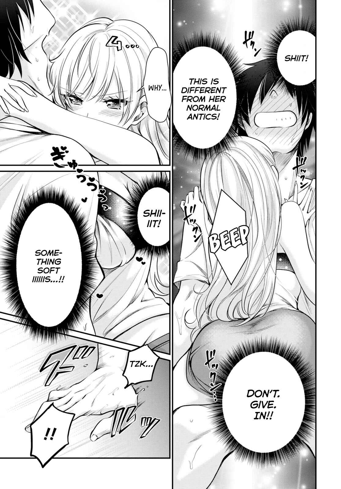 Fuufu Ijou, Koibito Miman. Chapter 10 - Page 22