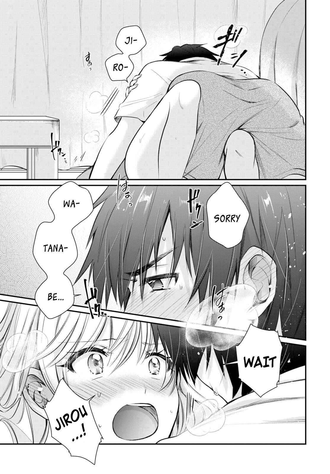 Fuufu Ijou, Koibito Miman. Chapter 10 - Page 26