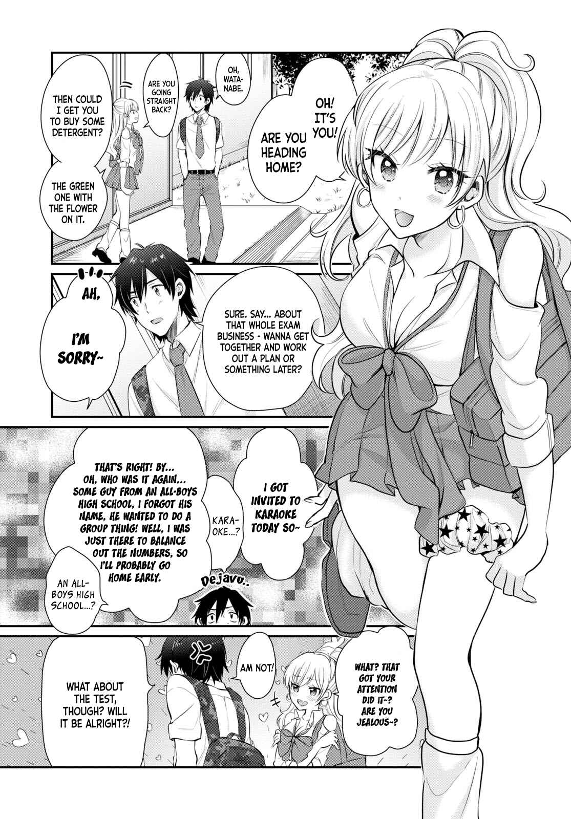 Fuufu Ijou, Koibito Miman. Chapter 10 - Page 6
