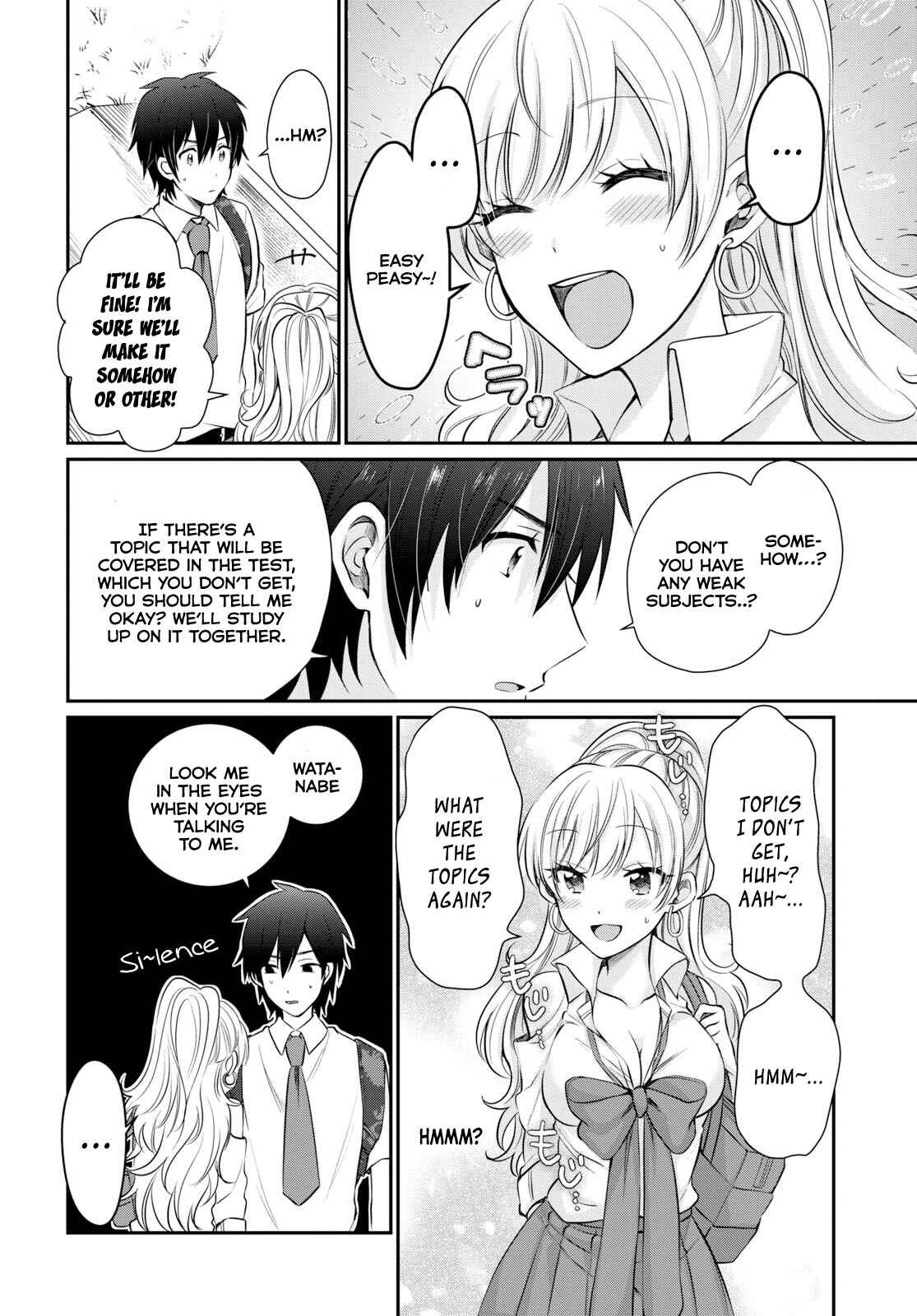 Fuufu Ijou, Koibito Miman. Chapter 10 - Page 7