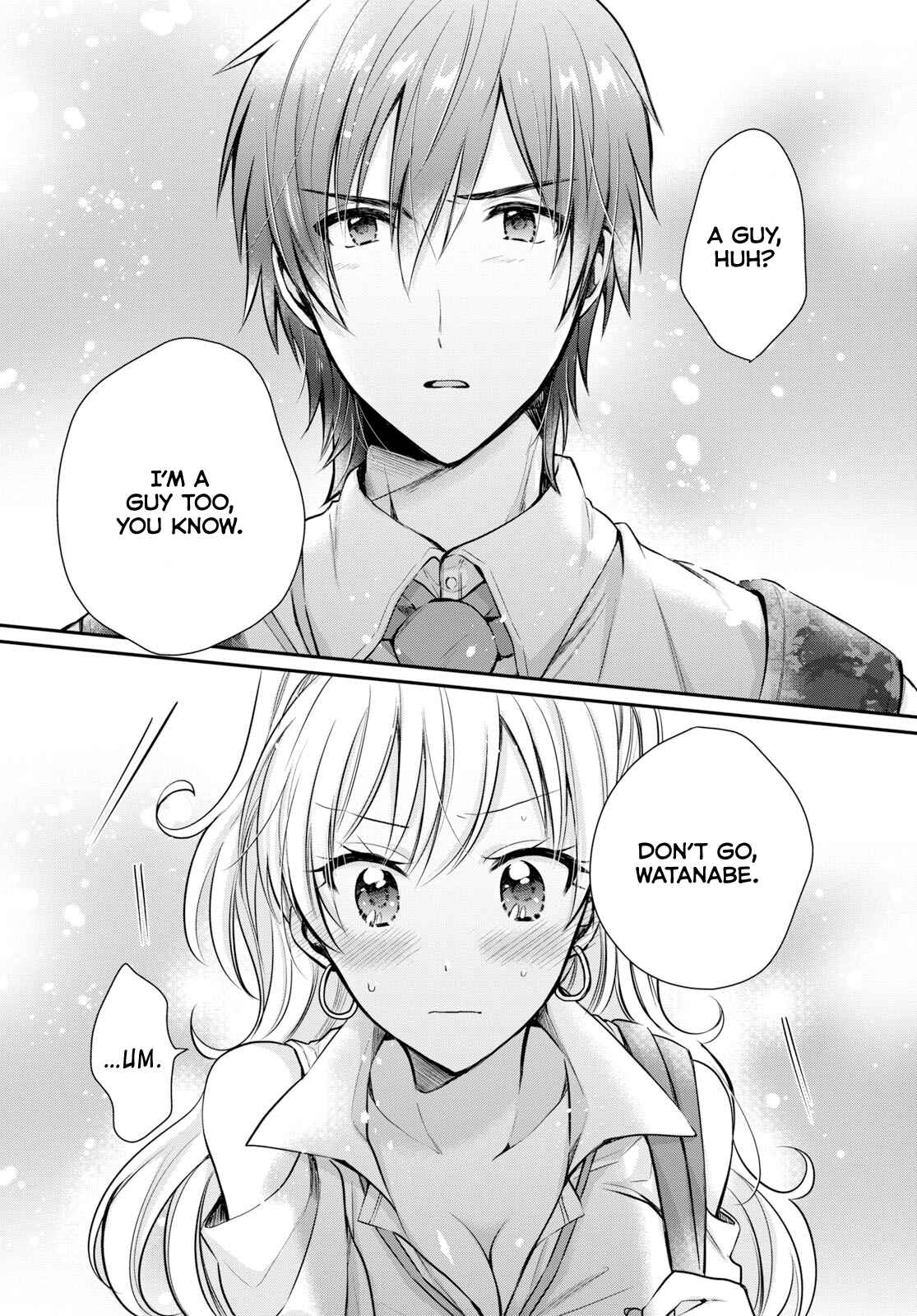 Fuufu Ijou, Koibito Miman. Chapter 10 - Page 9