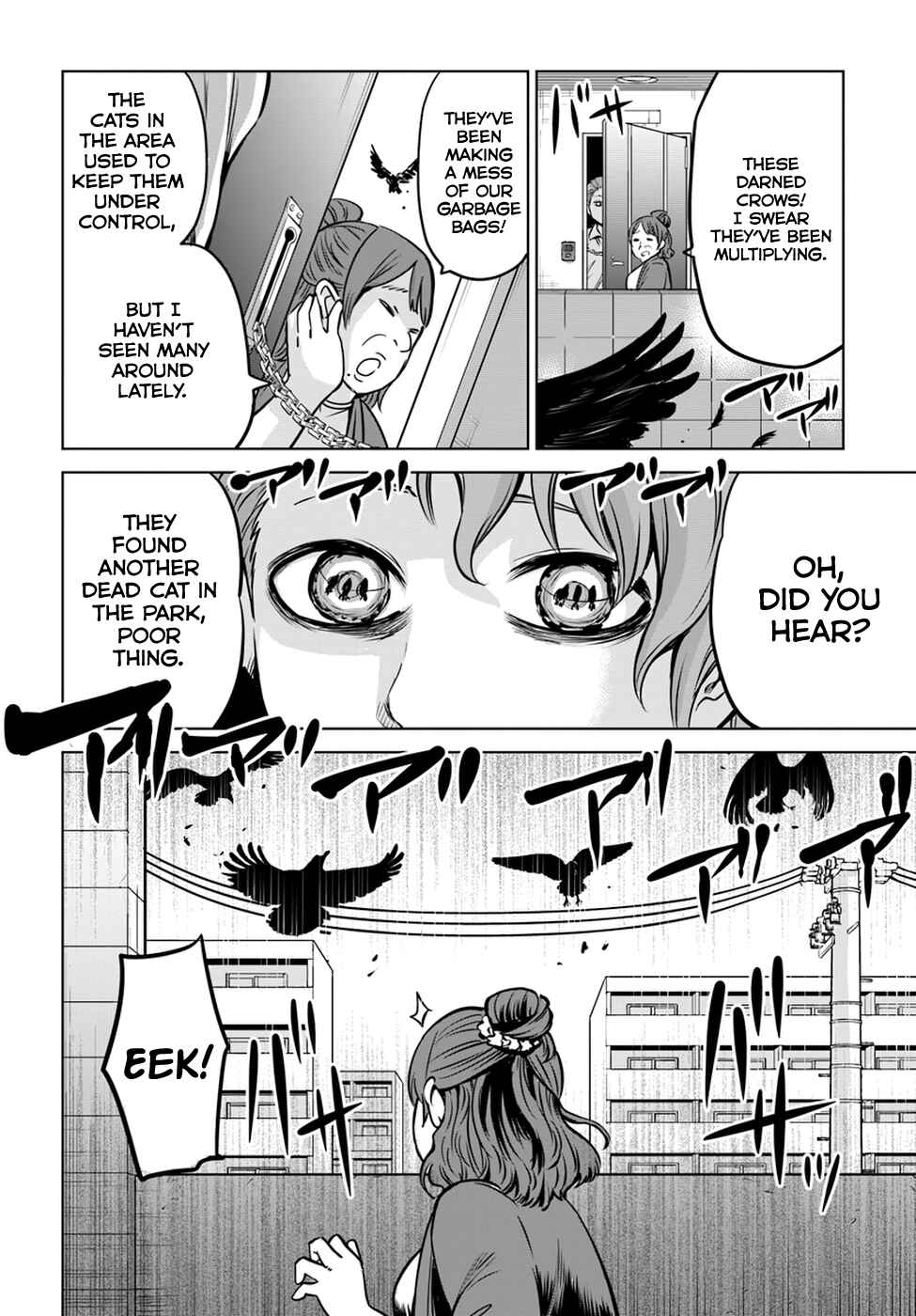 Mieruko-chan Chapter 19 - Page 2