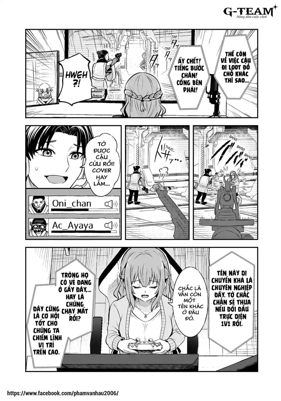 Aorikei Game Haishinsha (20-sai), Haishin no Kiri Wasure ni Yori Ii Hito Bare Suru. Chapter 2 - Page 22