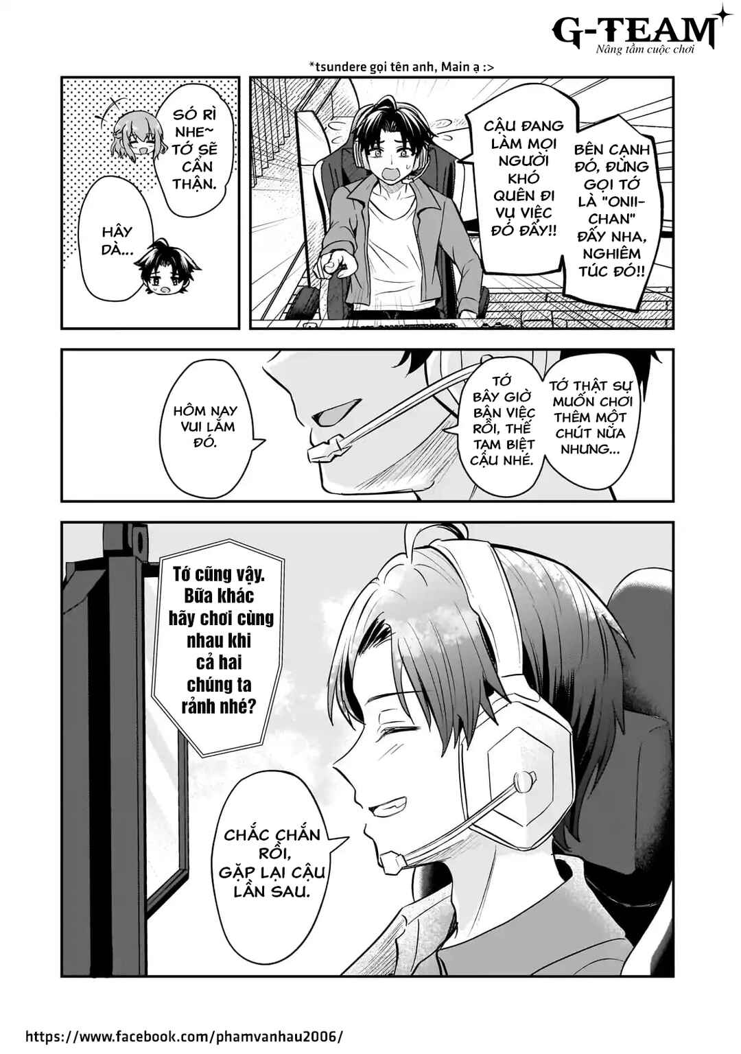 Aorikei Game Haishinsha (20-sai), Haishin no Kiri Wasure ni Yori Ii Hito Bare Suru. Chapter 2 - Page 29