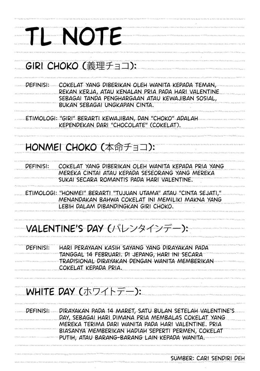 Giri Choko Girai no Futari Chapter 2 - Page 12