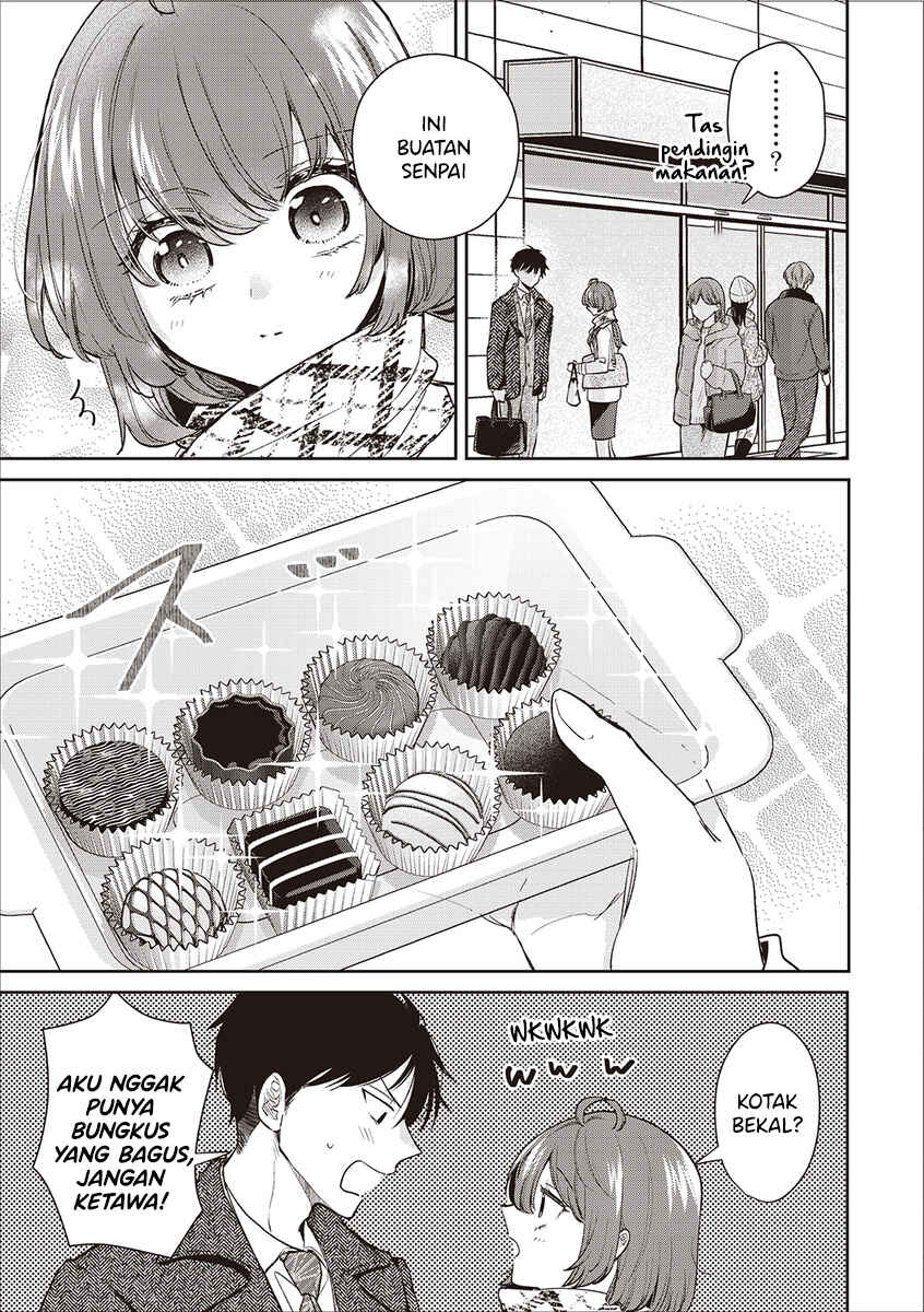 Giri Choko Girai no Futari Chapter 2 - Page 9