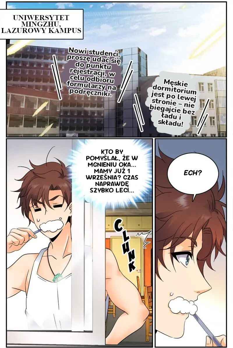 Versatile Mage Chapter 129 - Page 2
