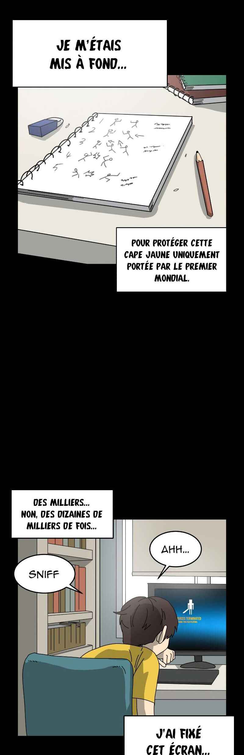 Double Click Chapter 2 - Page 3