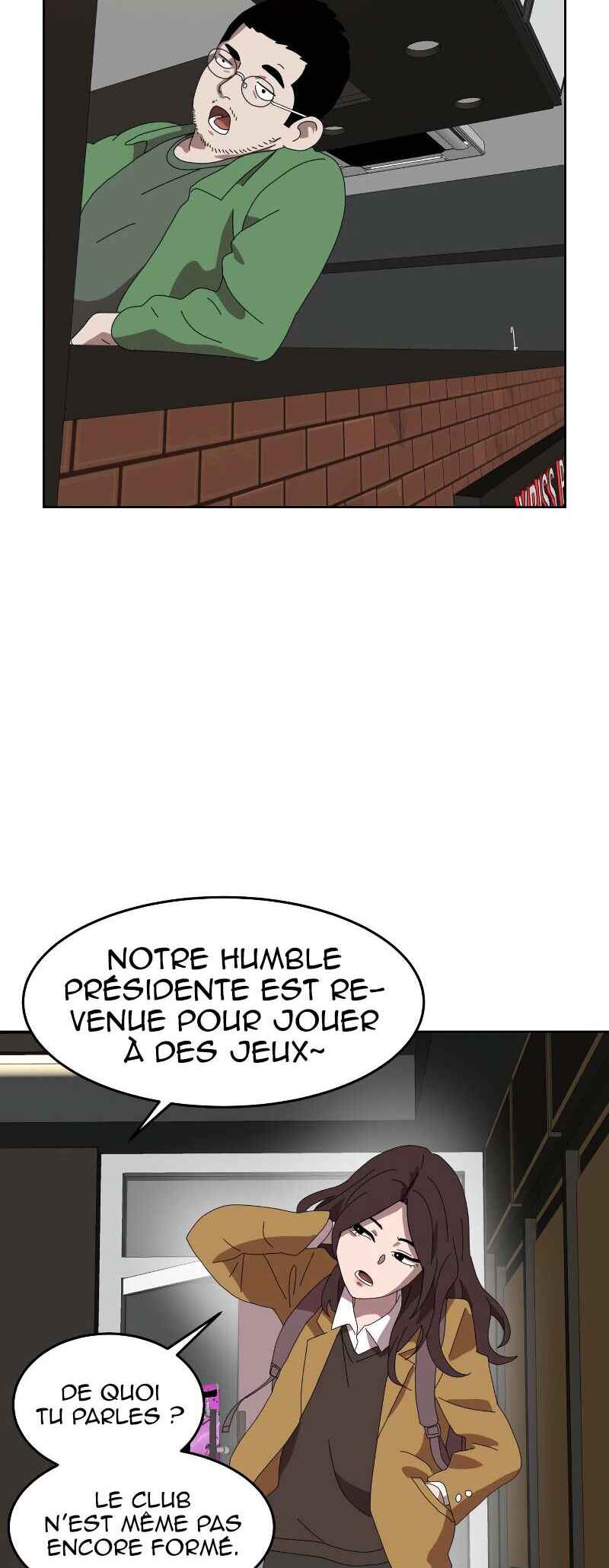 Double Click Chapter 2 - Page 40