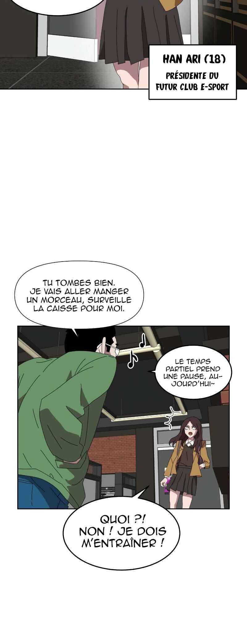 Double Click Chapter 2 - Page 41