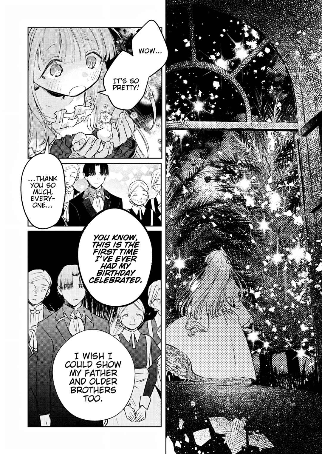 Akujo Kyosei Keikaku Chapter 3 - Page 14