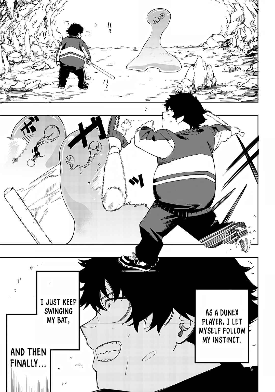Wazawai no Avalon: Game Saijaku no Akuyaku Debu ni Ten'i Shita kedo, Ore dake "Yasereba Tsuyokute New Game" na Sekai datta no de, Saisoku Level Up & Hametsu Flag Kaihi de Kage no Eiyuu o Mezashimasu Chapter 4 - Page 25