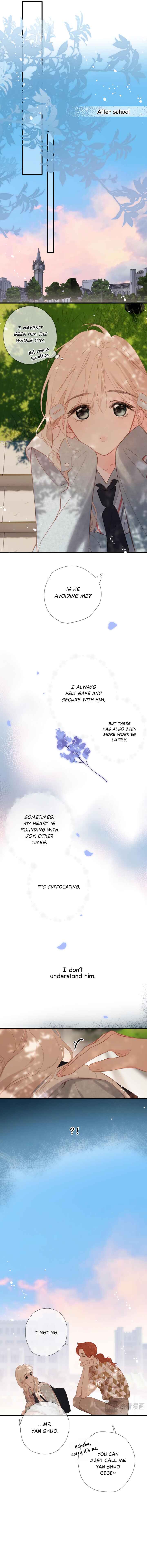 Sùhuí Chūnshí Chapter 72 - Page 6