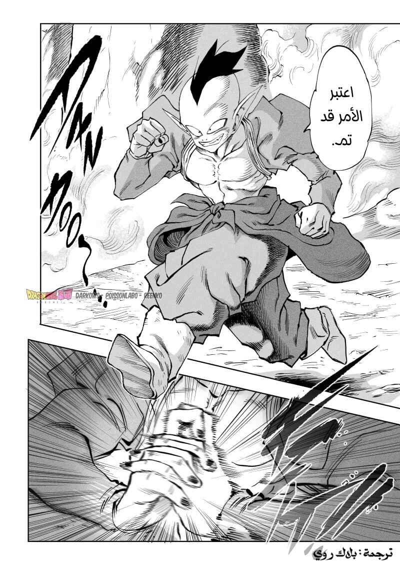 Dragon Ball Kakumei (Doujinshi) Chapter 11 - Page 13
