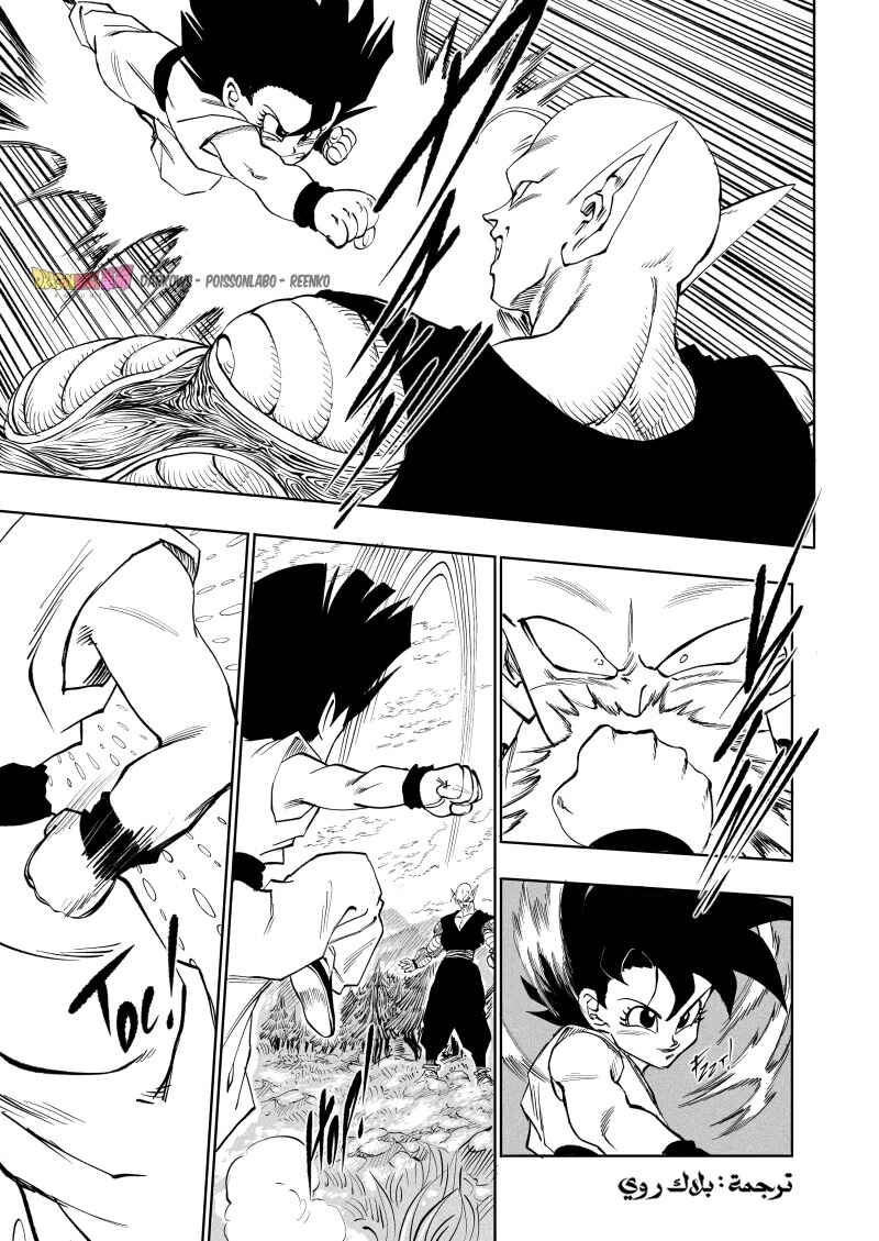 Dragon Ball Kakumei (Doujinshi) Chapter 11 - Page 24