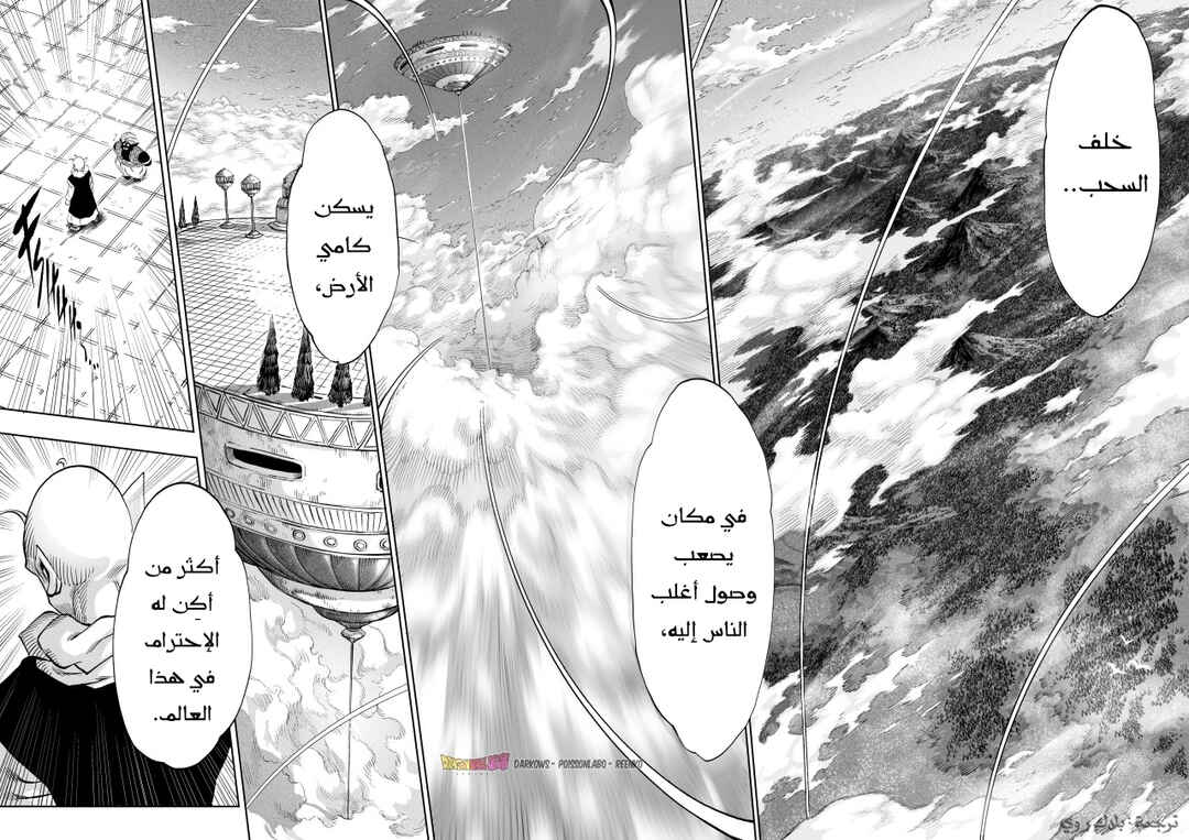 Dragon Ball Kakumei (Doujinshi) Chapter 11 - Page 29