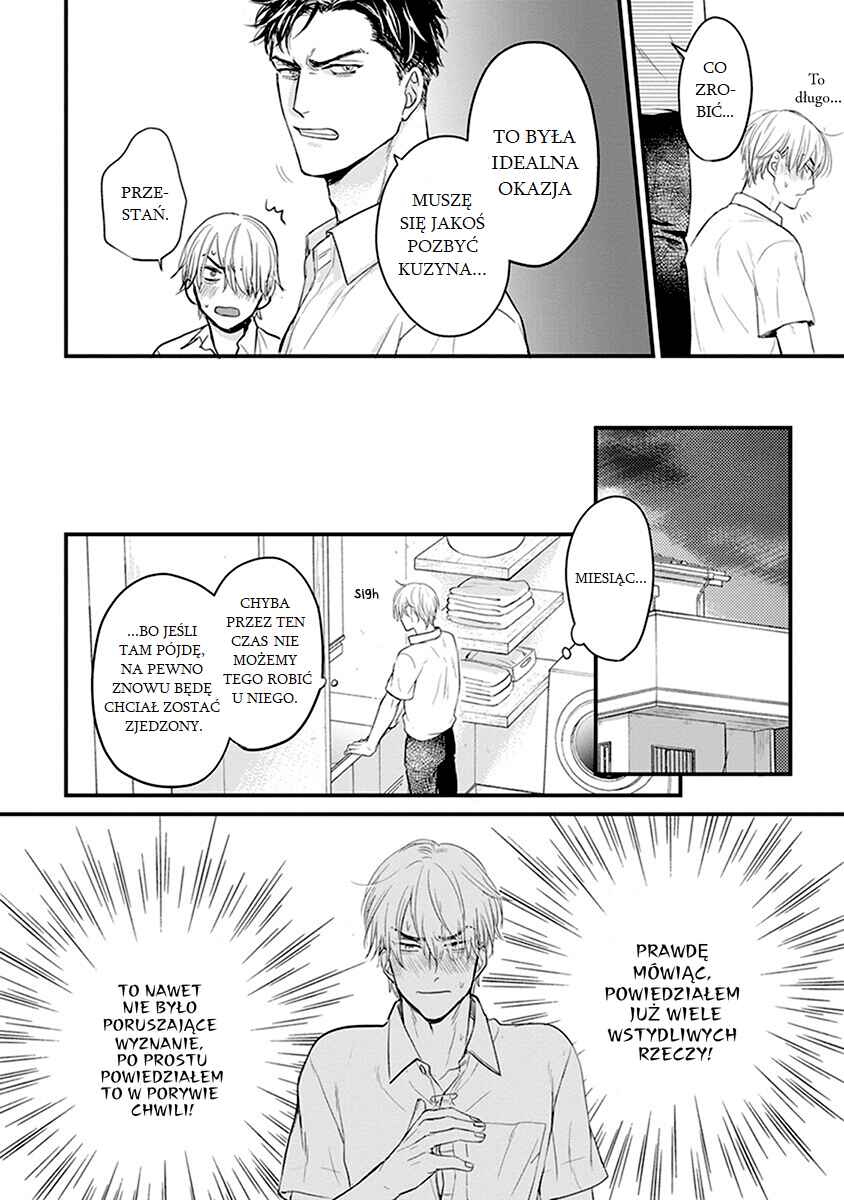 Tabetemo Oishiku Arimasen Chapter 14 - Page 15
