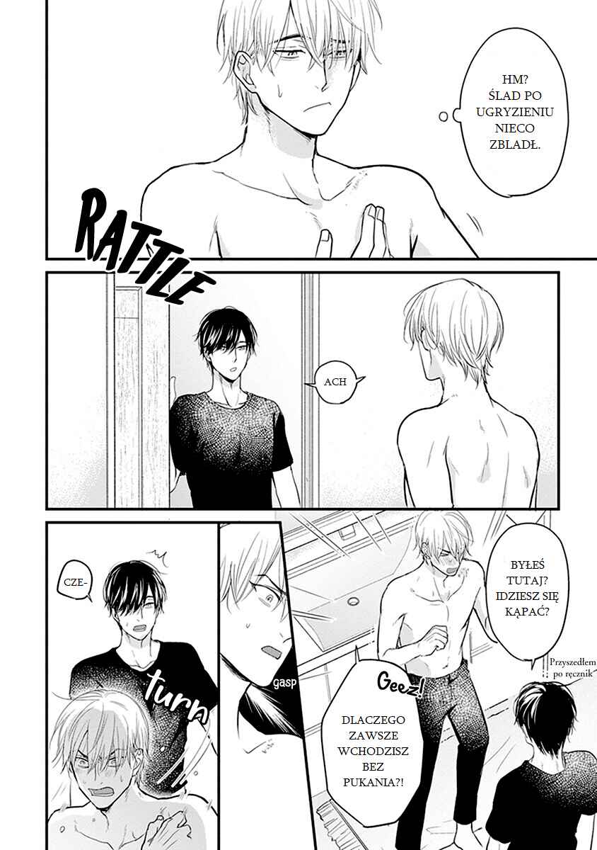 Tabetemo Oishiku Arimasen Chapter 14 - Page 17