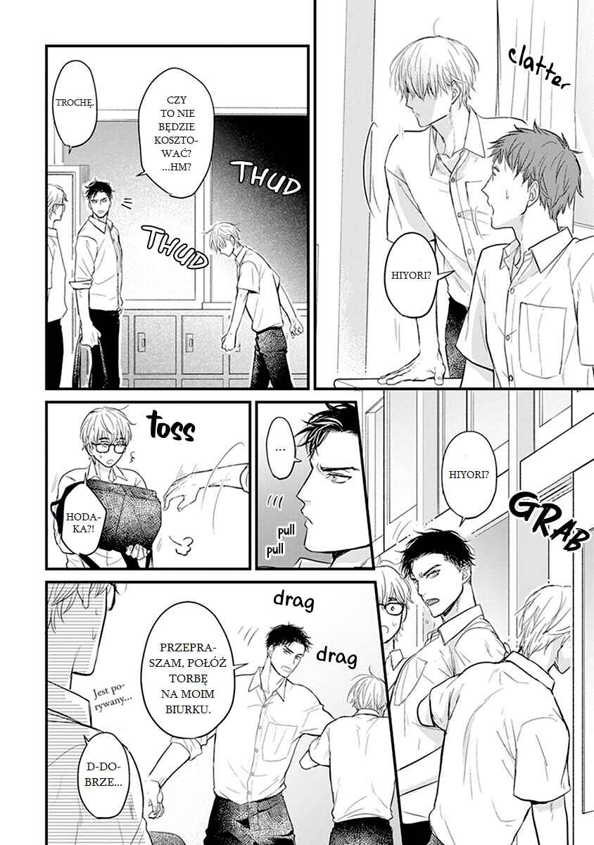 Tabetemo Oishiku Arimasen Chapter 14 - Page 21