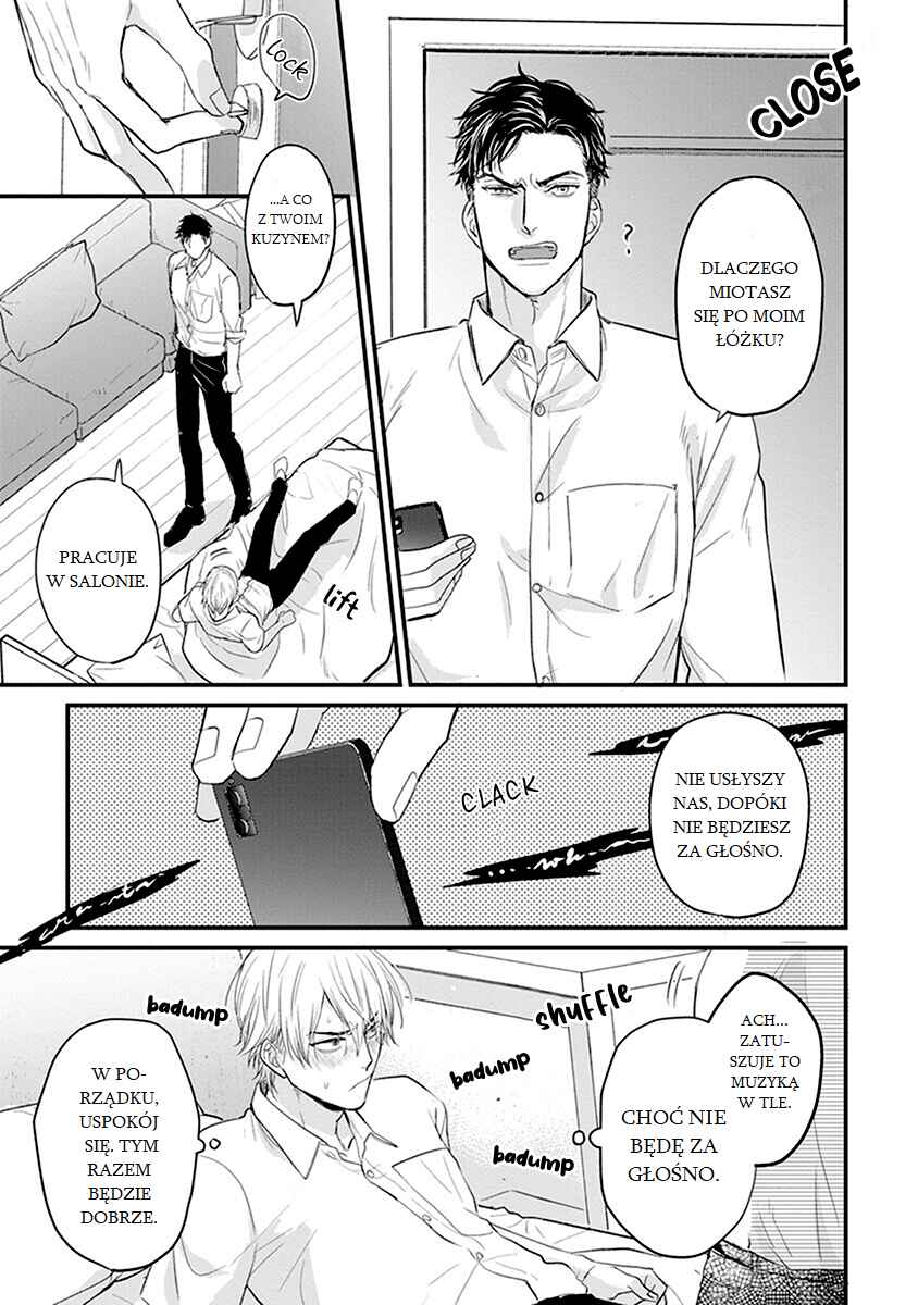 Tabetemo Oishiku Arimasen Chapter 14 - Page 4