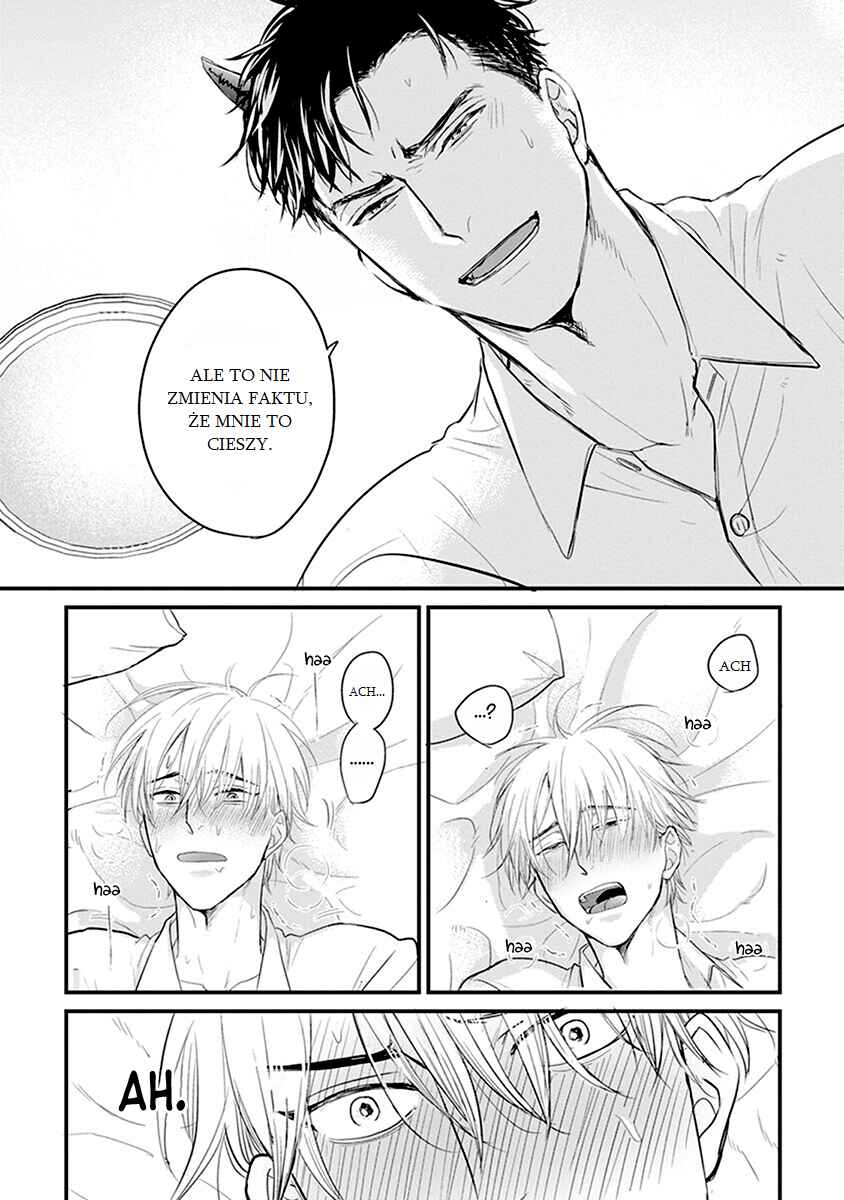 Tabetemo Oishiku Arimasen Chapter 14 - Page 9