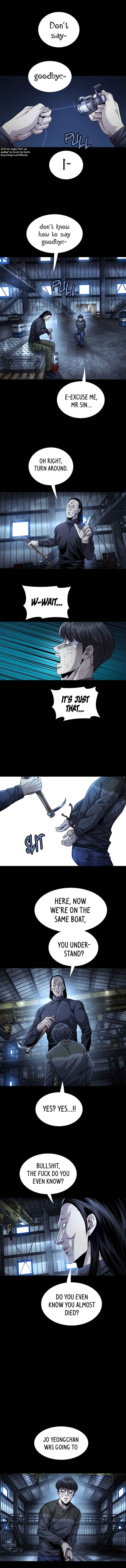 Vigilante Part 2 Chapter 27 - Page 1