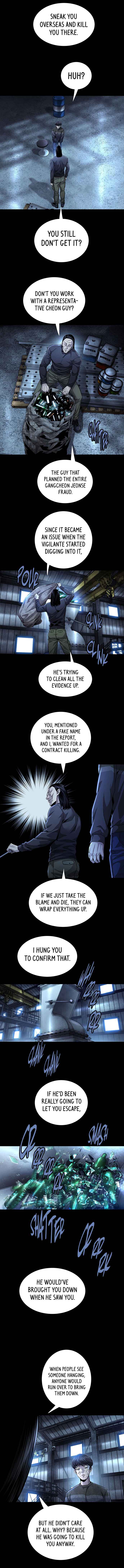 Vigilante Part 2 Chapter 27 - Page 2