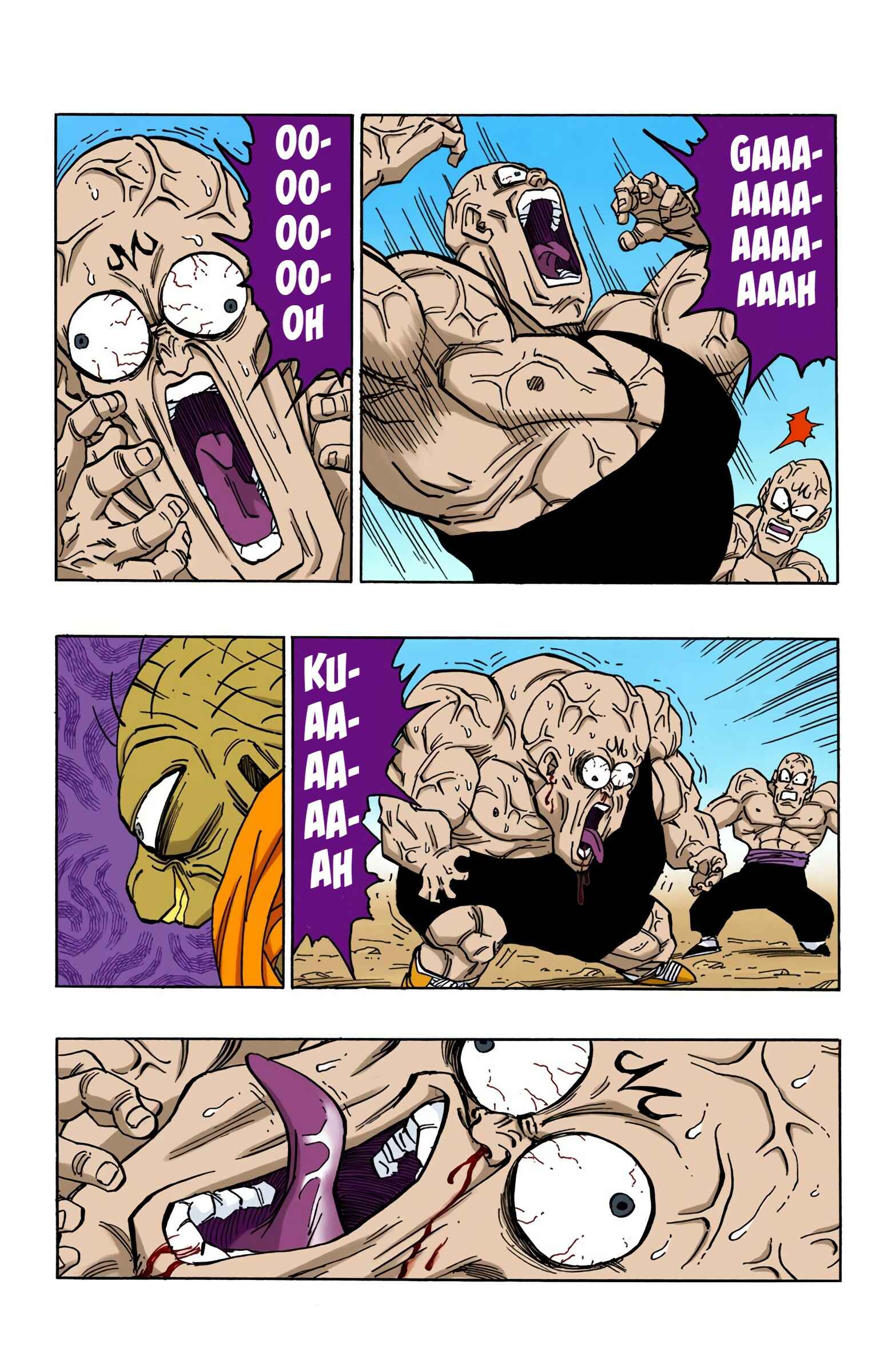 Dragon Ball (Official Colored) Chapter 447 - Page 7