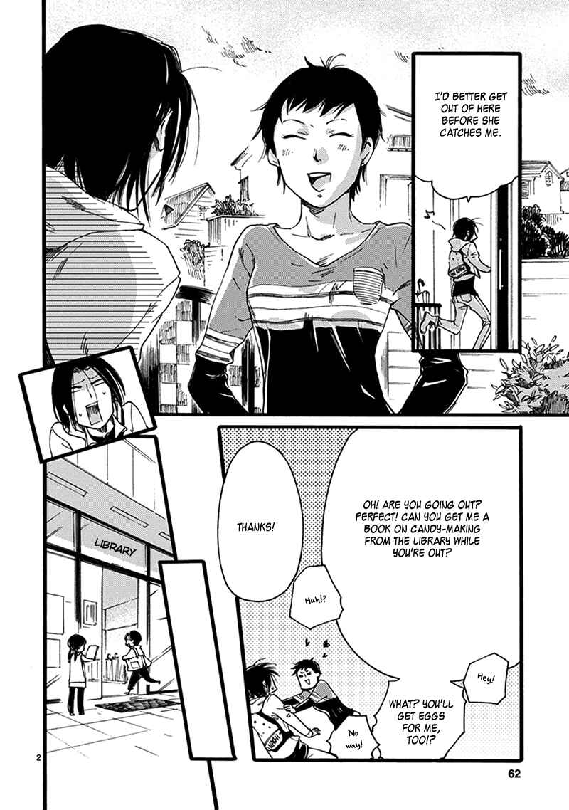 Baby, Kokoro no Mama ni! Chapter 15 - Page 3