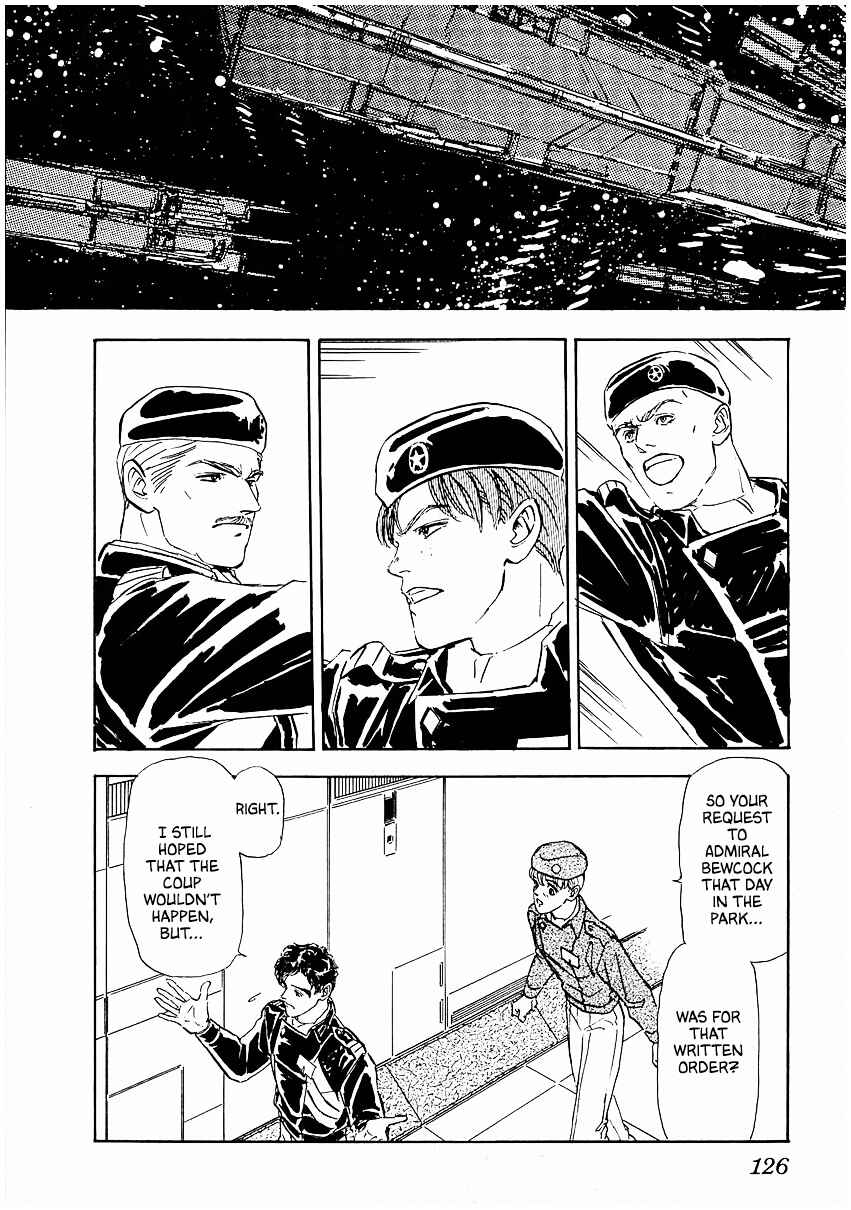 Legend of the Galactic Heroes Chapter 77 - Page 13