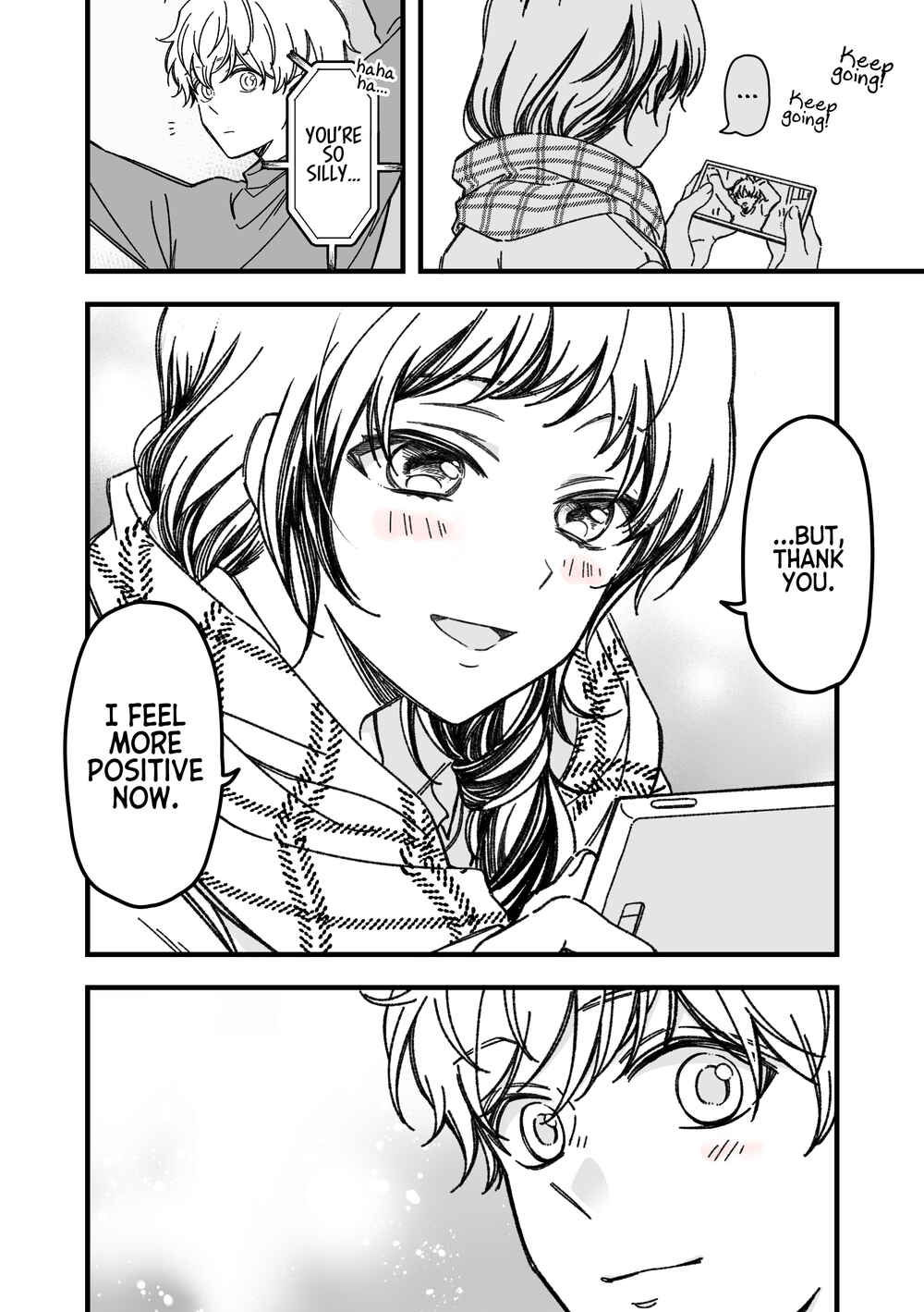 Maji de Tsukiau 15-fun Mae Chapter 32 - Page 5
