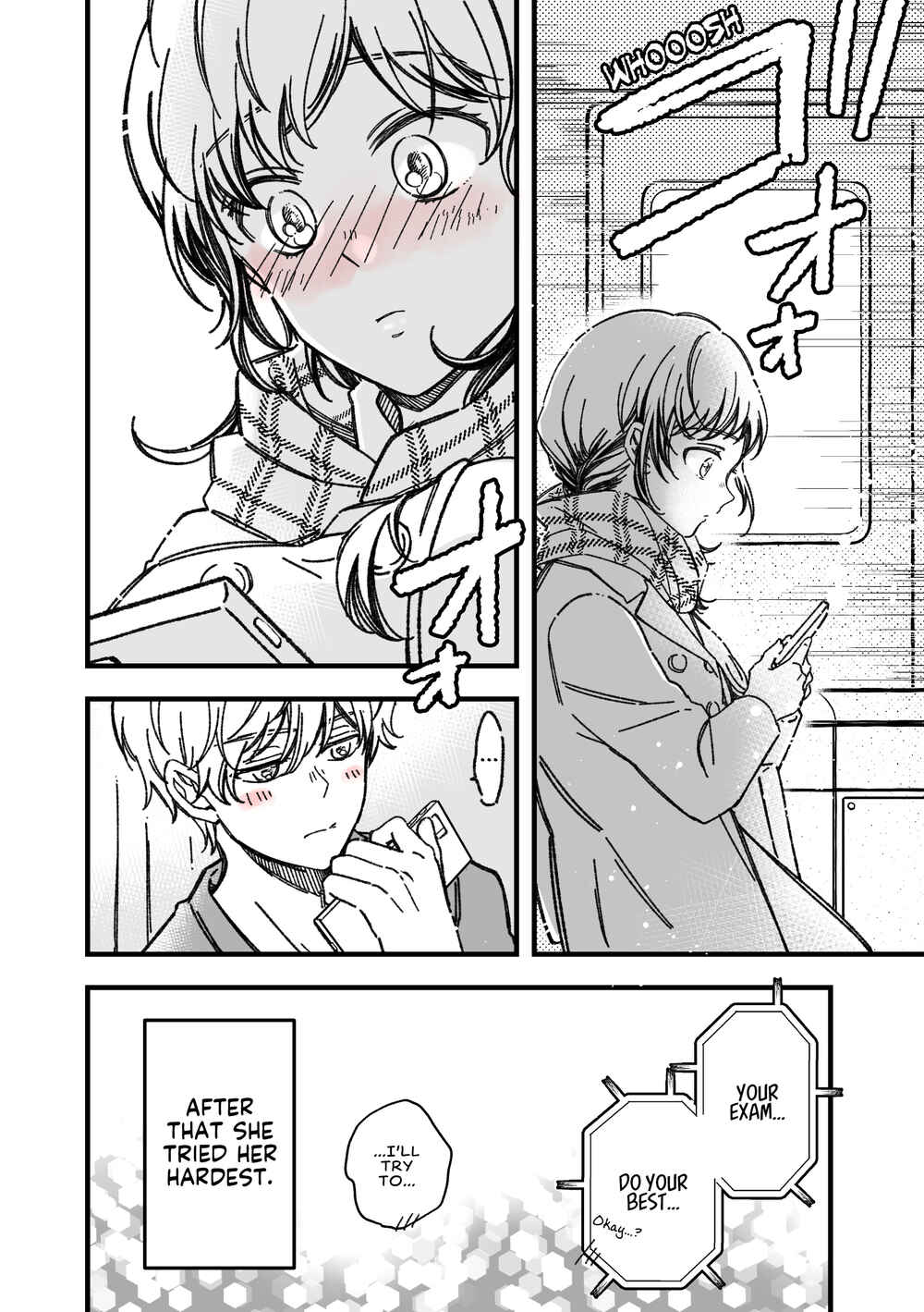 Maji de Tsukiau 15-fun Mae Chapter 32 - Page 7