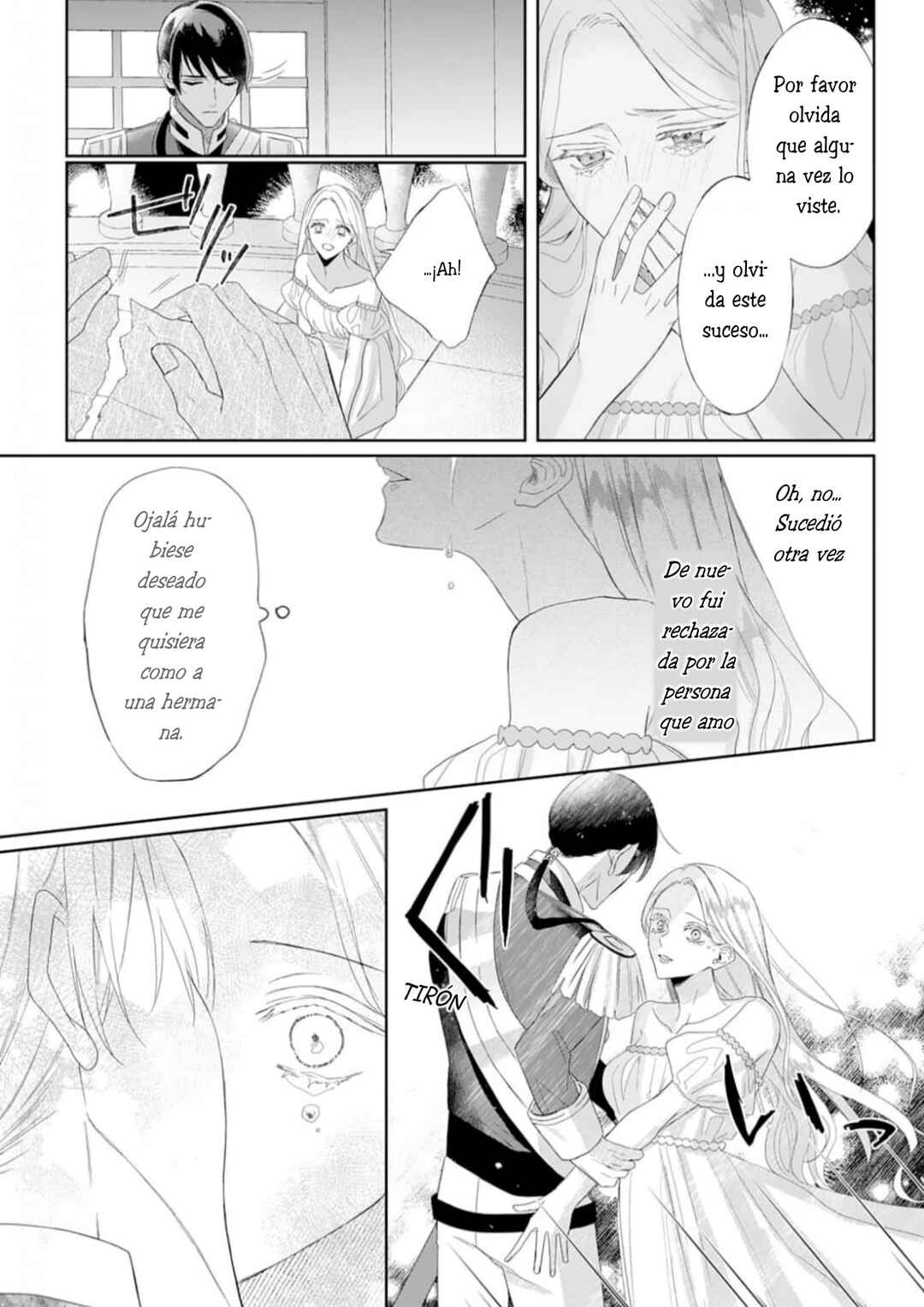 Doku o Kurawaba Sara Made Chapter 10 - Page 17