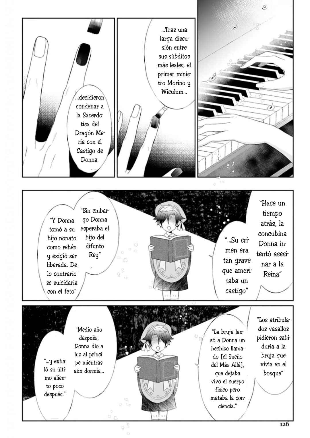 Doku o Kurawaba Sara Made Chapter 10 - Page 2