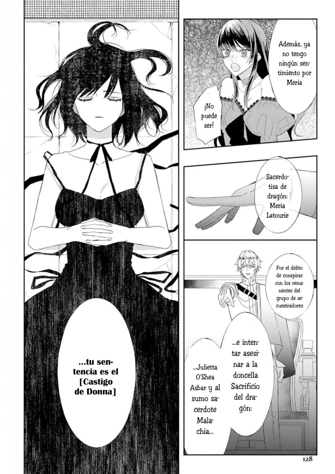 Doku o Kurawaba Sara Made Chapter 10 - Page 4