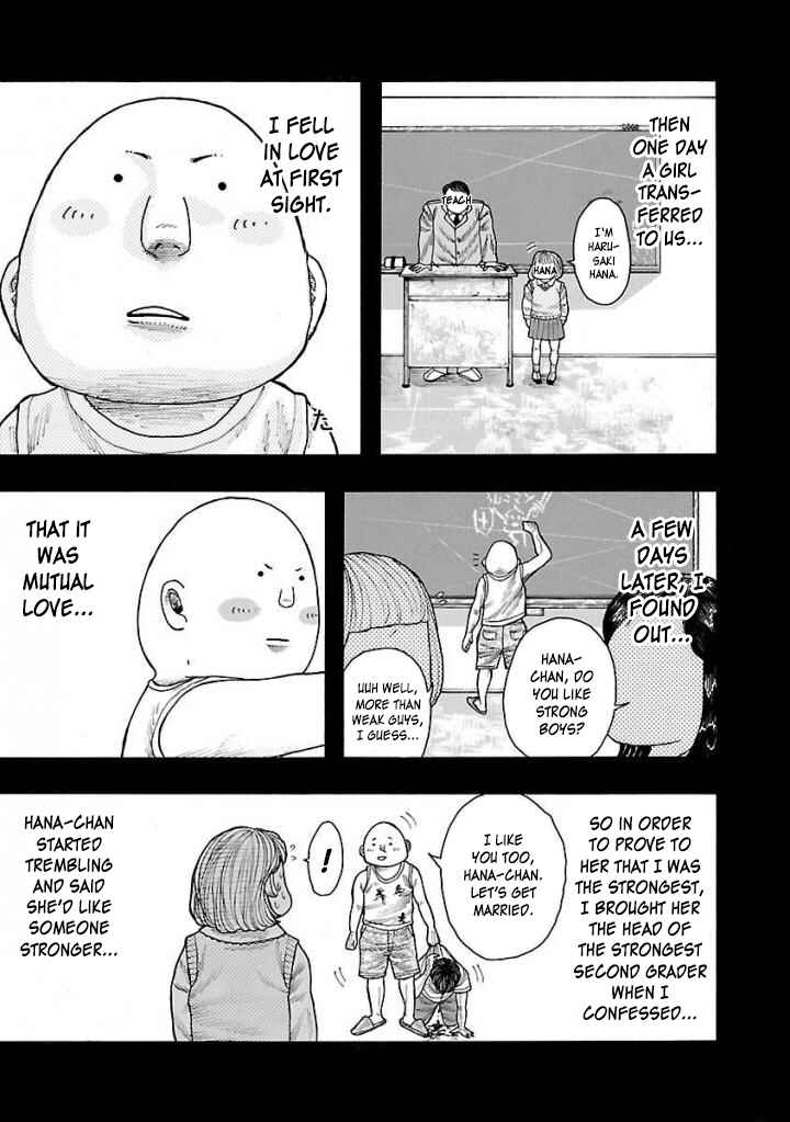 Crows Gaiden Housenka - the beginning of HOUSEN Chapter 1 - Page 28