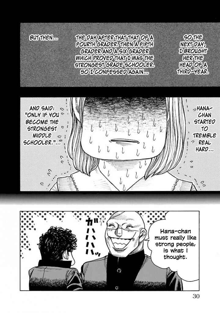 Crows Gaiden Housenka - the beginning of HOUSEN Chapter 1 - Page 29