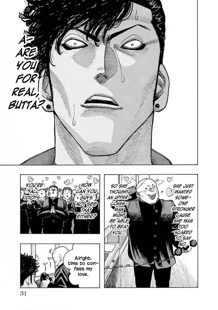 Crows Gaiden Housenka - the beginning of HOUSEN Chapter 1 - Page 30
