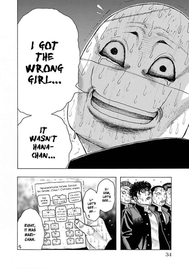 Crows Gaiden Housenka - the beginning of HOUSEN Chapter 1 - Page 33