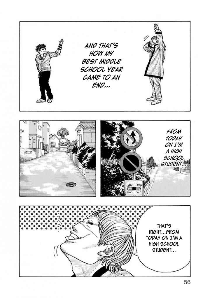 Crows Gaiden Housenka - the beginning of HOUSEN Chapter 1 - Page 54